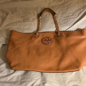 Tory Burch Marion Whipstitch Tote